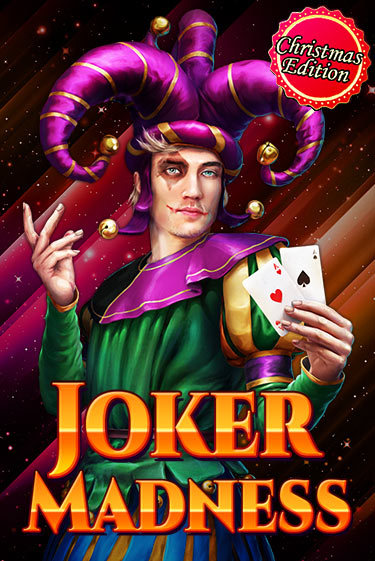 Joker Madness Christmas Edition играть онлайн | Максбет Казино бесплатно