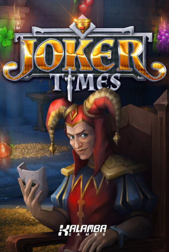 Joker Times играть онлайн | Максбет Казино бесплатно