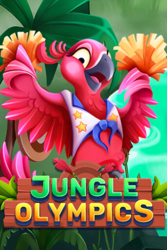Jungle Olympics играть онлайн | Максбет Казино бесплатно