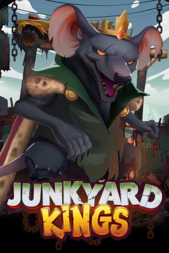 Junkyard Kings играть онлайн | Максбет Казино бесплатно