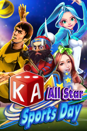 KA All Star Sports Day играть онлайн | Максбет Казино бесплатно
