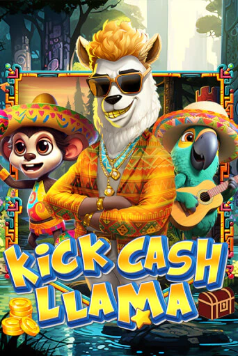 Kick Cash Llama играть онлайн | Максбет Казино бесплатно