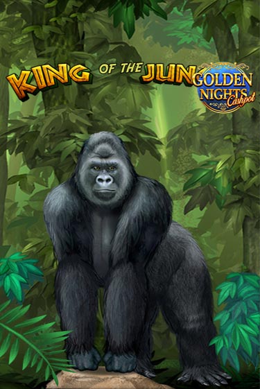 King Of The Jungle Golden Nights играть онлайн | Максбет Казино бесплатно