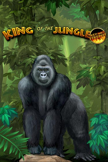 King Of The Jungle Red Hot Firepot играть онлайн | Максбет Казино бесплатно
