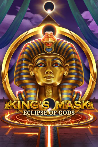 King's Mask Eclipse of Gods играть онлайн | Максбет Казино бесплатно
