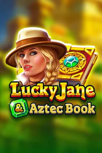 Lucky Jane & Aztec Book играть онлайн | Максбет Казино бесплатно