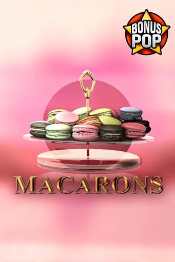 Macarons играть онлайн | Максбет Казино бесплатно