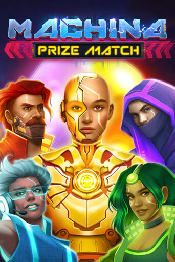 Machina PrizeMatch играть онлайн | Максбет Казино бесплатно