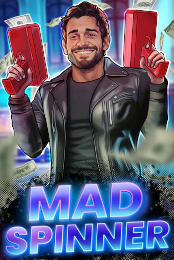Mad Spinner играть онлайн | Максбет Казино бесплатно