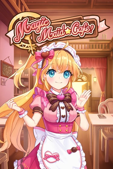 Magic Maid Cafe играть онлайн | Максбет Казино бесплатно