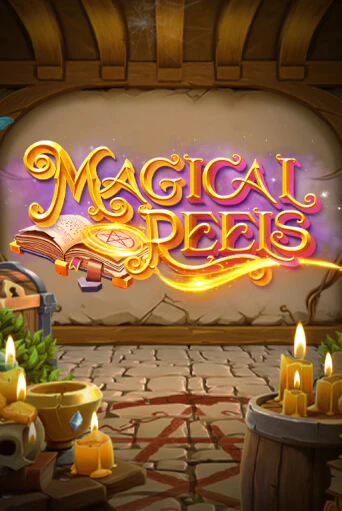 Magical Reels играть онлайн | Максбет Казино бесплатно
