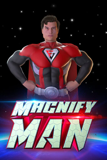 Magnify Man играть онлайн | Максбет Казино бесплатно