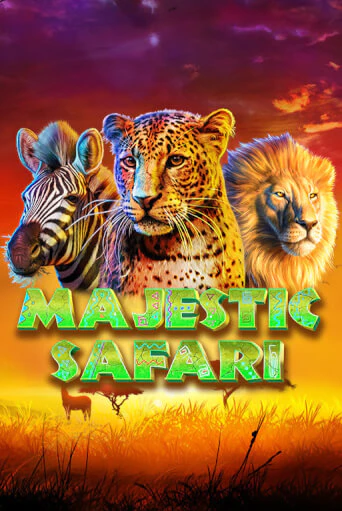 Majestic Safari играть онлайн | Максбет Казино бесплатно