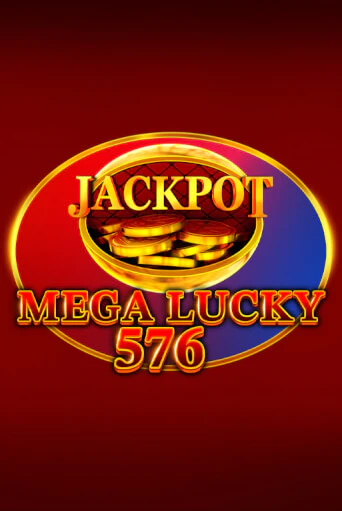 Mega Lucky 576 играть онлайн | Максбет Казино бесплатно