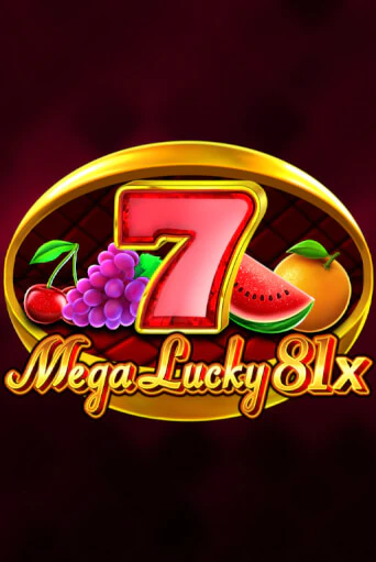 Mega Lucky 81x играть онлайн | Максбет Казино бесплатно