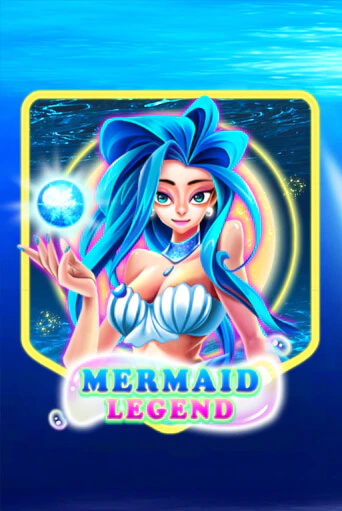Mermaid Legend играть онлайн | Максбет Казино бесплатно