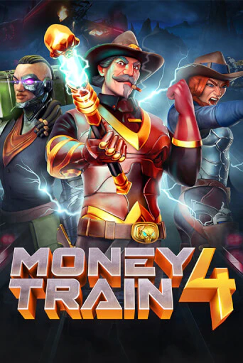 Money Train 4 играть онлайн | Максбет Казино бесплатно