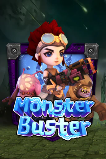 Monster Buster играть онлайн | Максбет Казино бесплатно