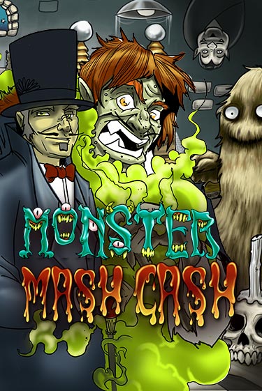 Monster Mash Cash играть онлайн | Максбет Казино бесплатно