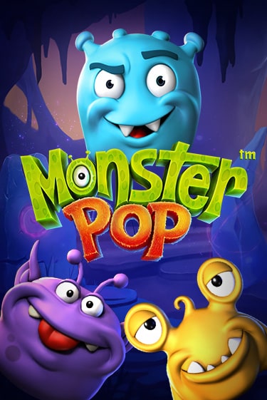 Monster Pop играть онлайн | Максбет Казино бесплатно