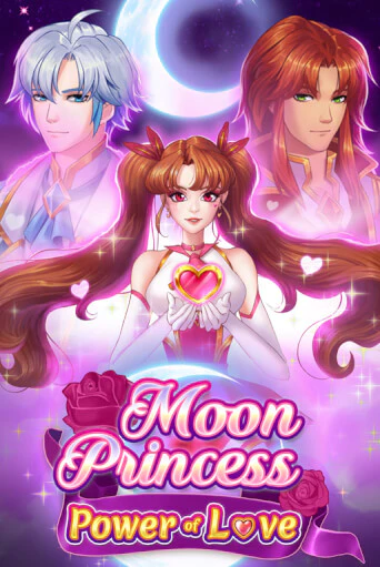 Moon Princess Power of Love играть онлайн | Максбет Казино бесплатно