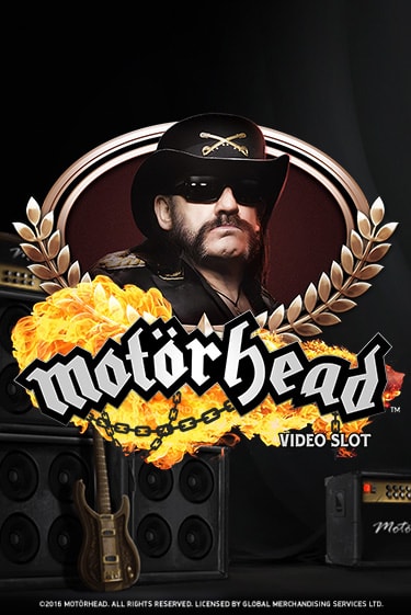 Motorhead Video Slot играть онлайн | Максбет Казино бесплатно