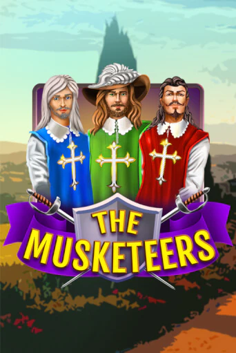 Musketeers играть онлайн | Максбет Казино бесплатно