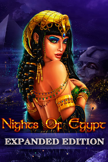 Nights Of Egypt Expanded Edition играть онлайн | Максбет Казино бесплатно
