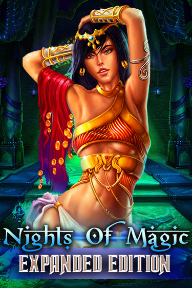 Nights Of Magic – Expanded Edition играть онлайн | Максбет Казино бесплатно