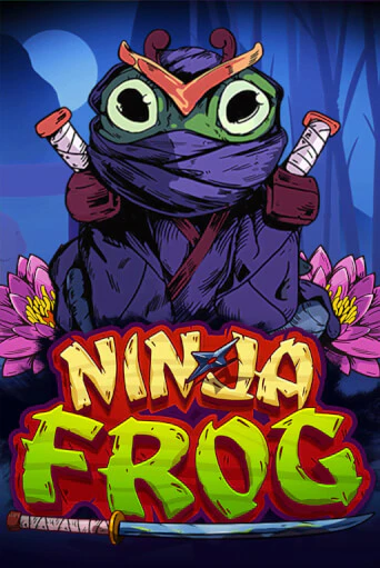 Ninja Frog играть онлайн | Максбет Казино бесплатно