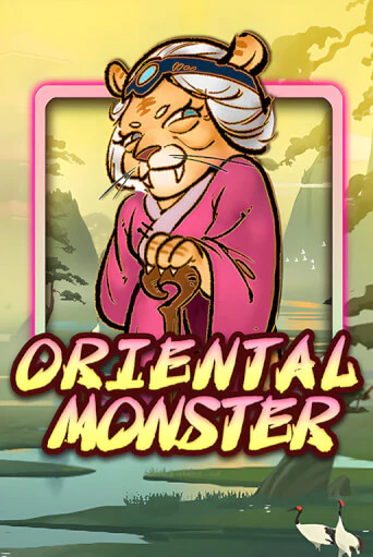 Oriental Monster играть онлайн | Максбет Казино бесплатно