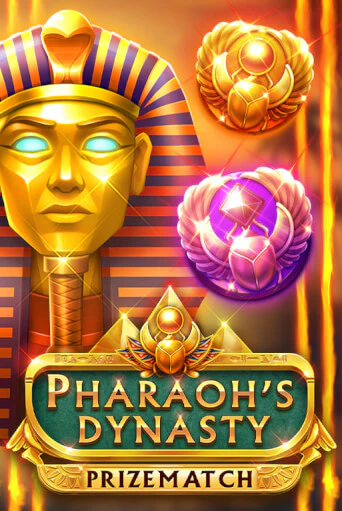 Pharaoh's Dynasty PrizeMatch играть онлайн | Максбет Казино бесплатно
