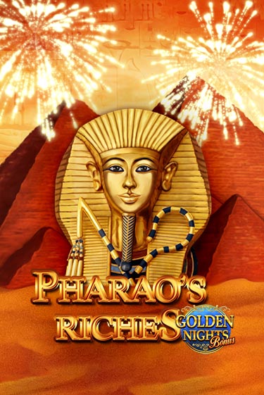 Pharaos Riches Golden Nights играть онлайн | Максбет Казино бесплатно