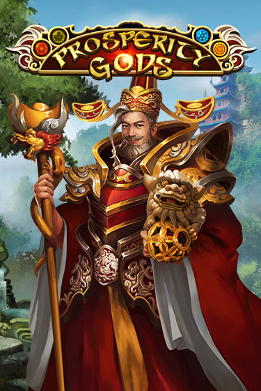 Prosperity Gods играть онлайн | Максбет Казино бесплатно