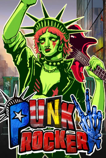 Punk Rocker 2 играть онлайн | Максбет Казино бесплатно