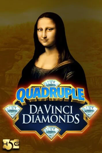 Quadruple Da Vinci Diamonds играть онлайн | Максбет Казино бесплатно