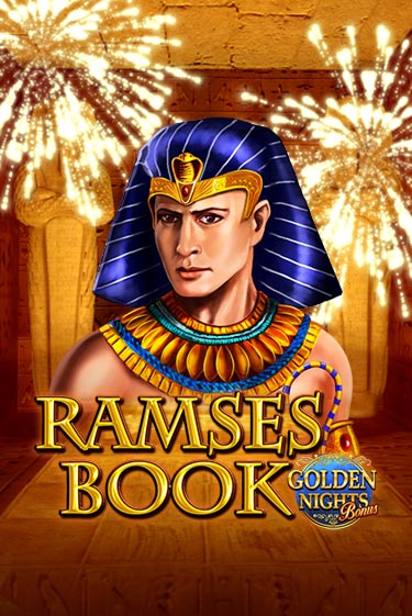 Ramses Book Golden Nights играть онлайн | Максбет Казино бесплатно