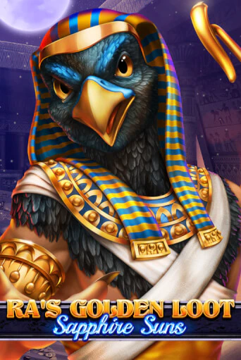 Ra's Golden Loot - Sapphire Suns играть онлайн | Максбет Казино бесплатно