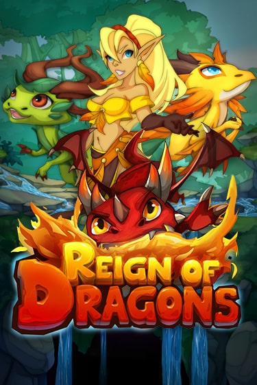 Reign of Dragons играть онлайн | Максбет Казино бесплатно