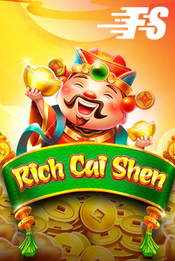 Rich Cai Shen играть онлайн | Максбет Казино бесплатно