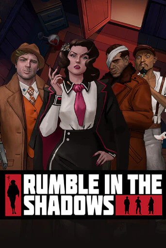 Rumble in the Shadows играть онлайн | Максбет Казино бесплатно