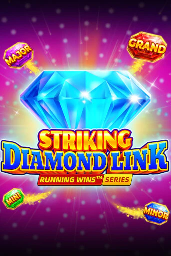 Striking Diamond Link: Running Wins играть онлайн | Максбет Казино бесплатно