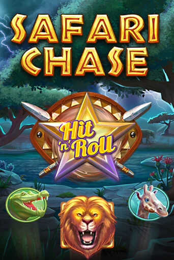 Safari Chase: Hit 'n' Roll играть онлайн | Максбет Казино бесплатно