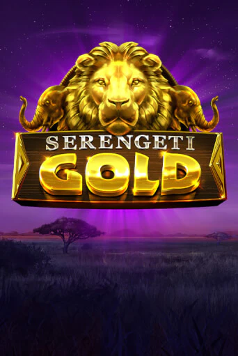 Serengeti Gold играть онлайн | Максбет Казино бесплатно