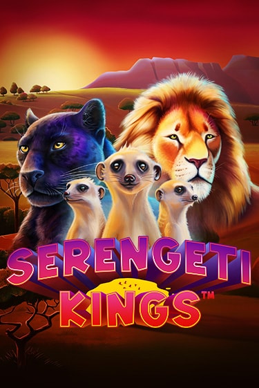 Serengeti Kings играть онлайн | Максбет Казино бесплатно