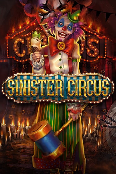 Sinister Circus играть онлайн | Максбет Казино бесплатно