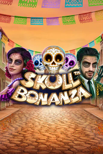 Skull Bonanza играть онлайн | Максбет Казино бесплатно