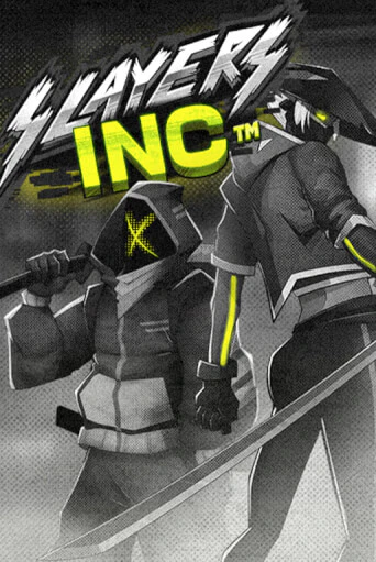 Slayers Inc играть онлайн | Максбет Казино бесплатно