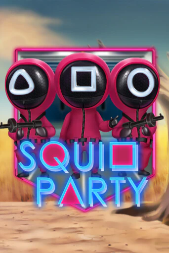 Squid Party играть онлайн | Максбет Казино бесплатно