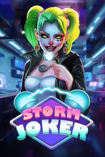 Storm Joker играть онлайн | Максбет Казино бесплатно